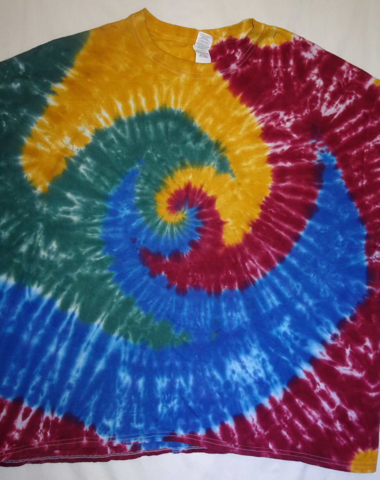 Jewel twisted spiral