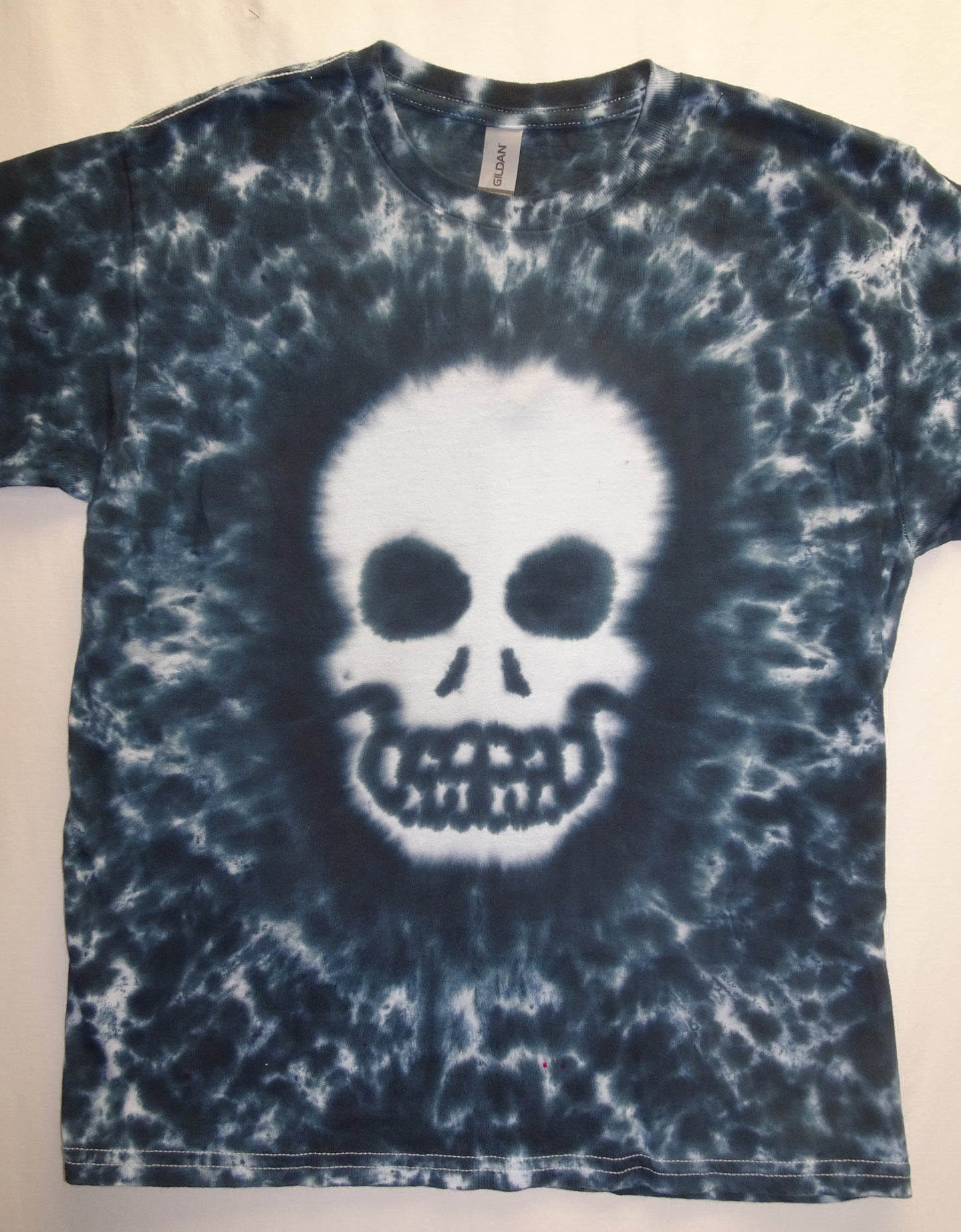 Skull-black