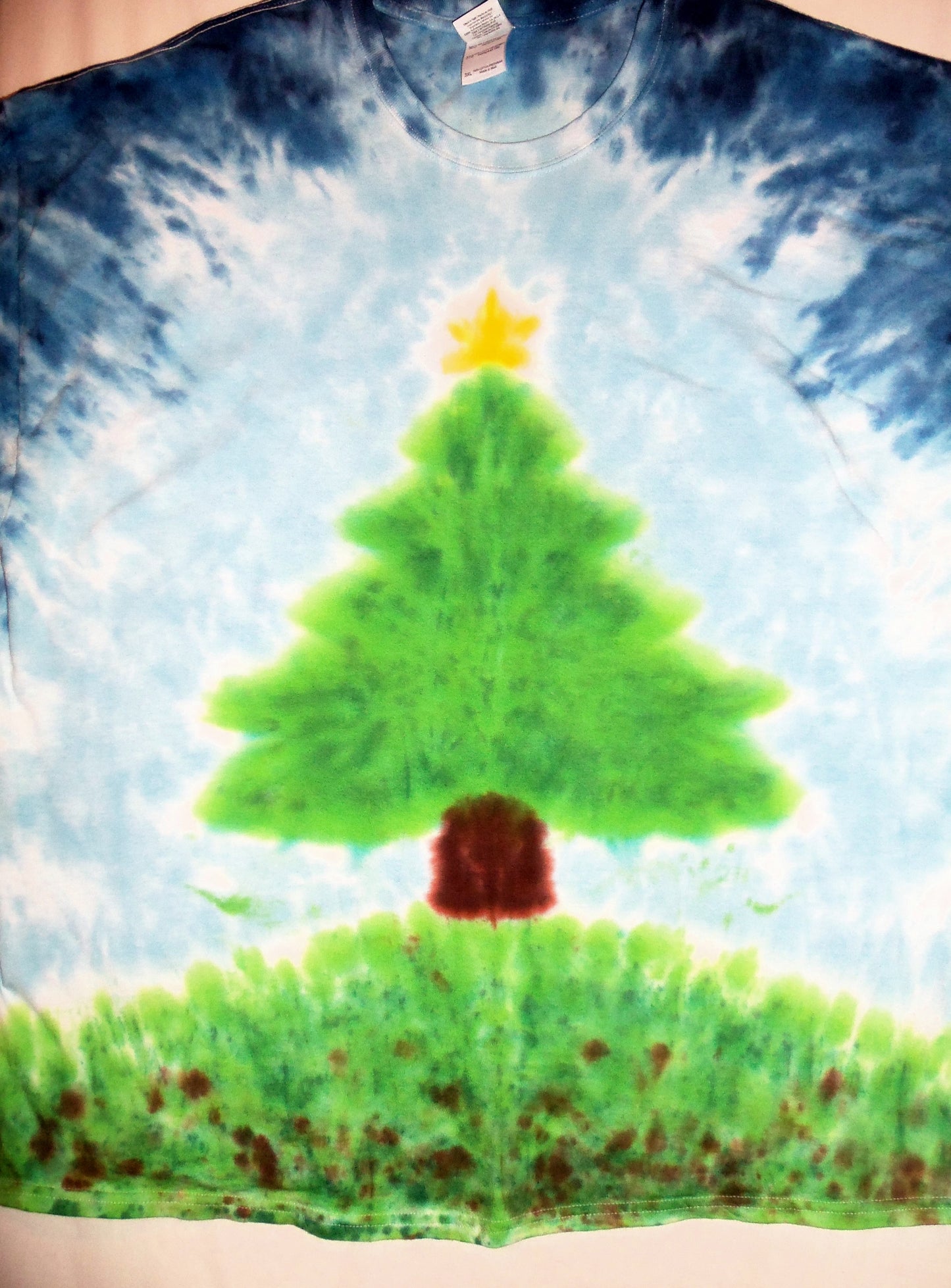 Christmas tree