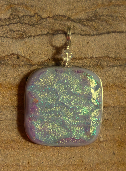 A54-dichroic pendant