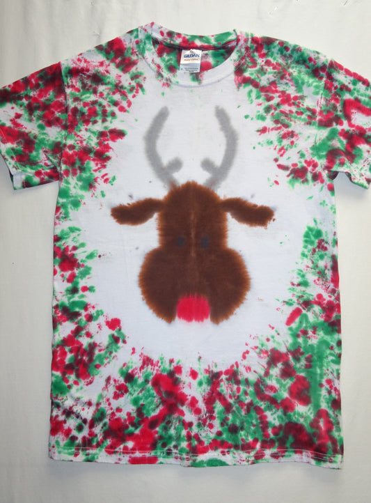 Adult small-reindeer
