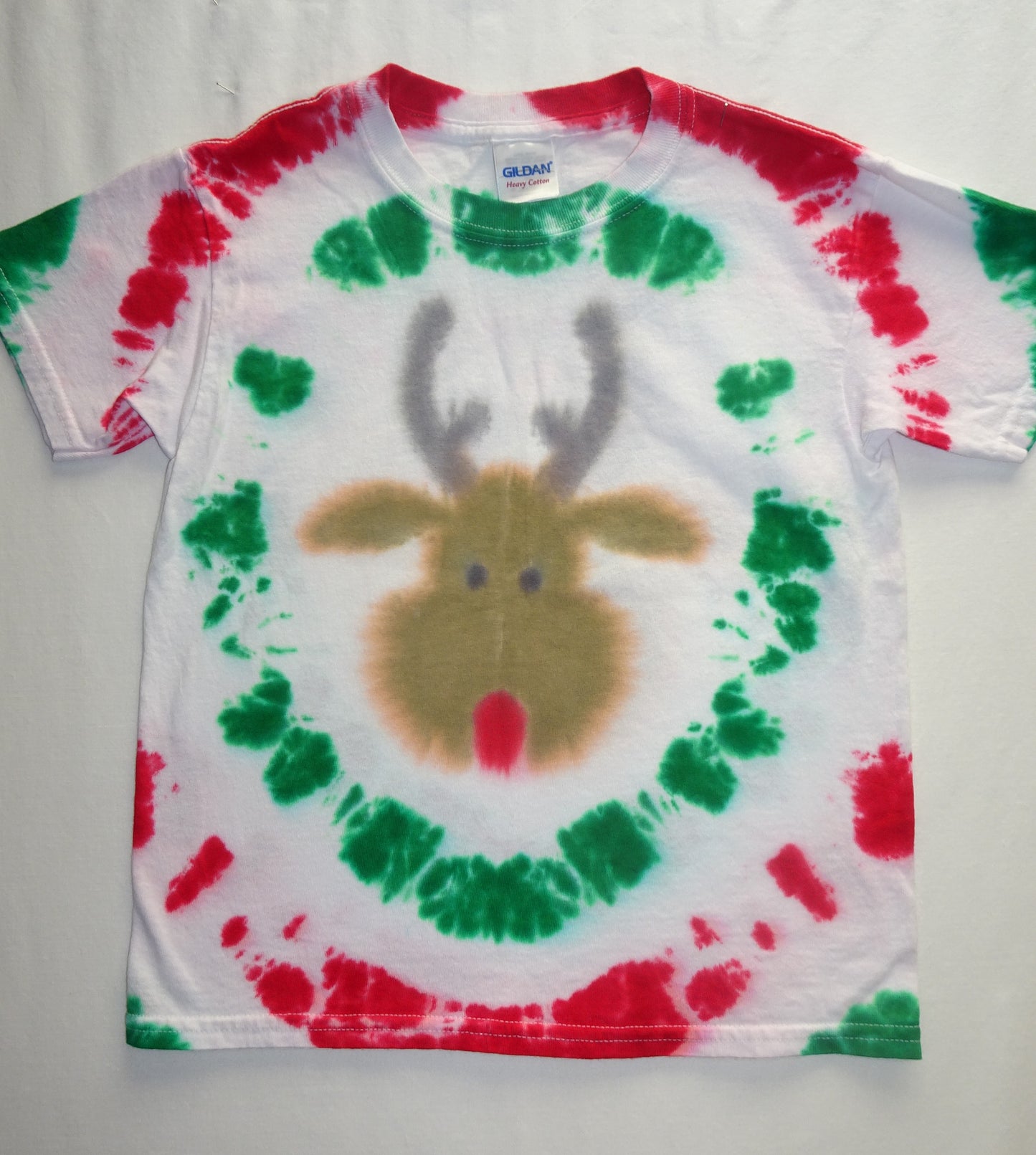 Youth small-reindeer