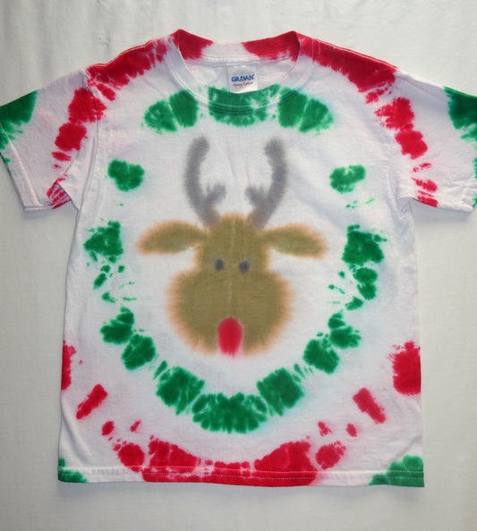 Youth small-reindeer