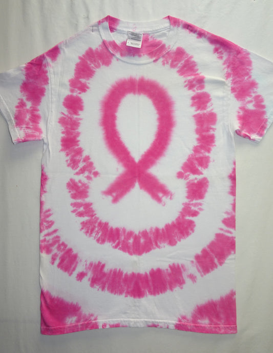 Adult small-pink ribbon