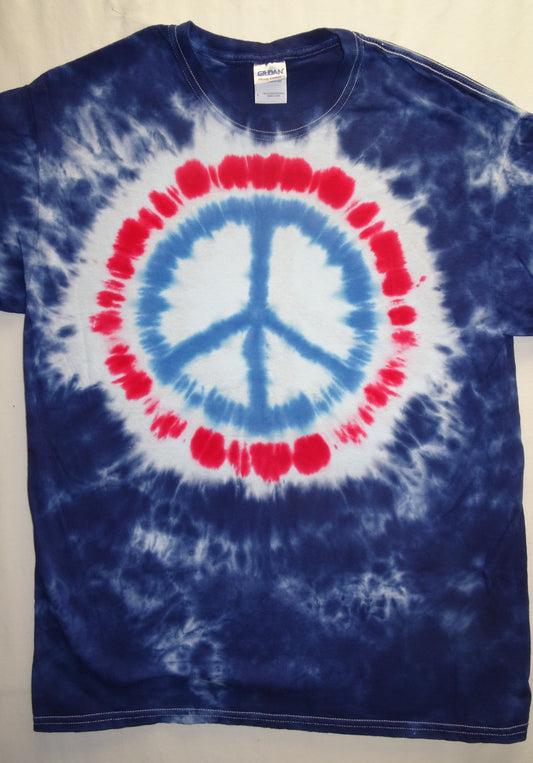 Adult large-peace sign