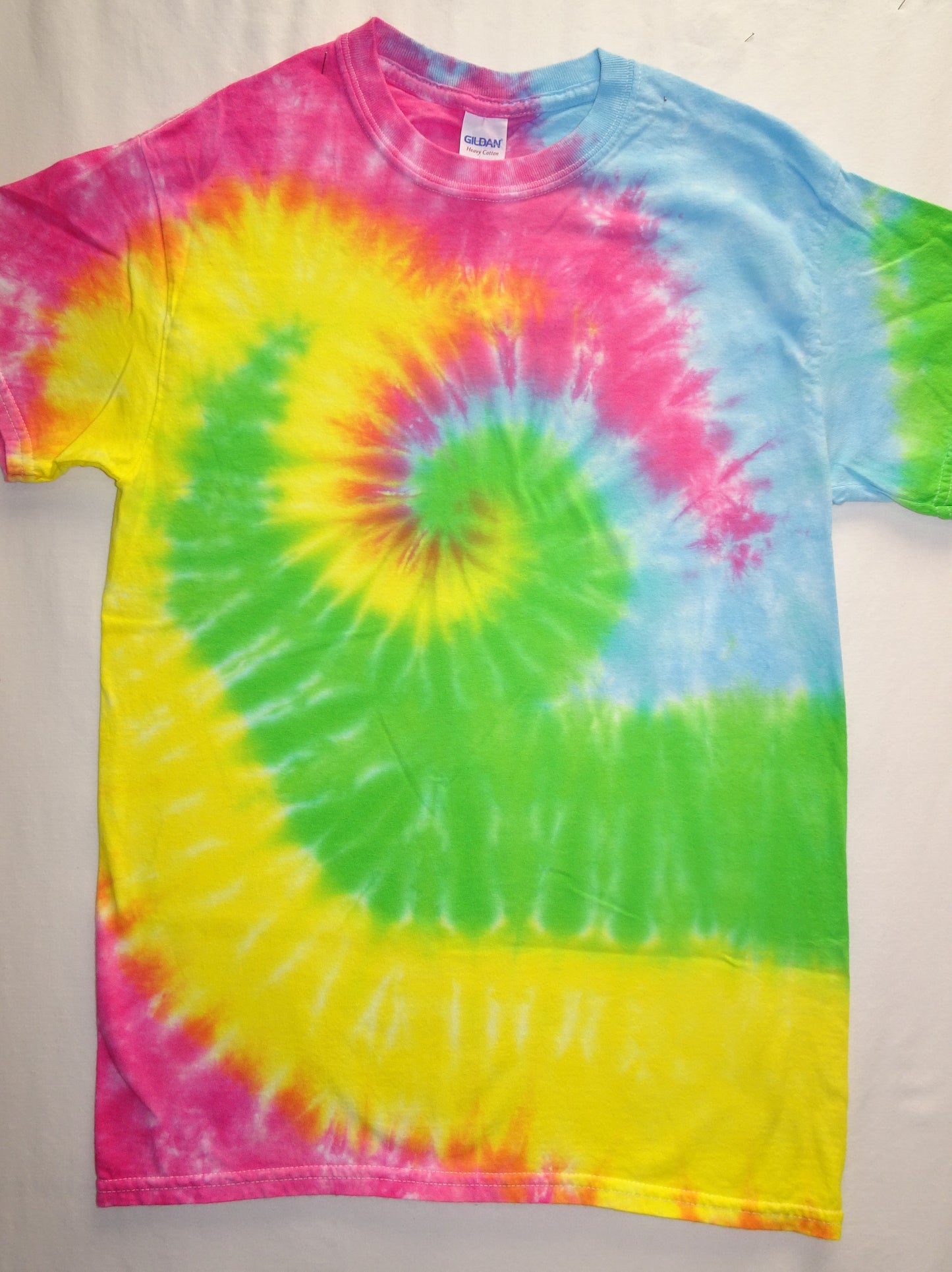 Adult small-twisted spiral