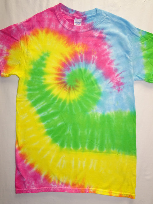 Adult small-twisted spiral