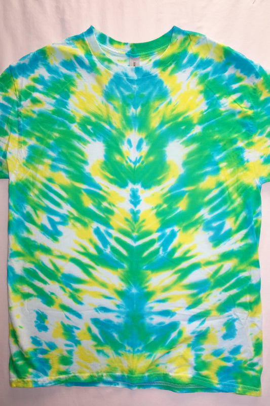 Adult large-V shibori