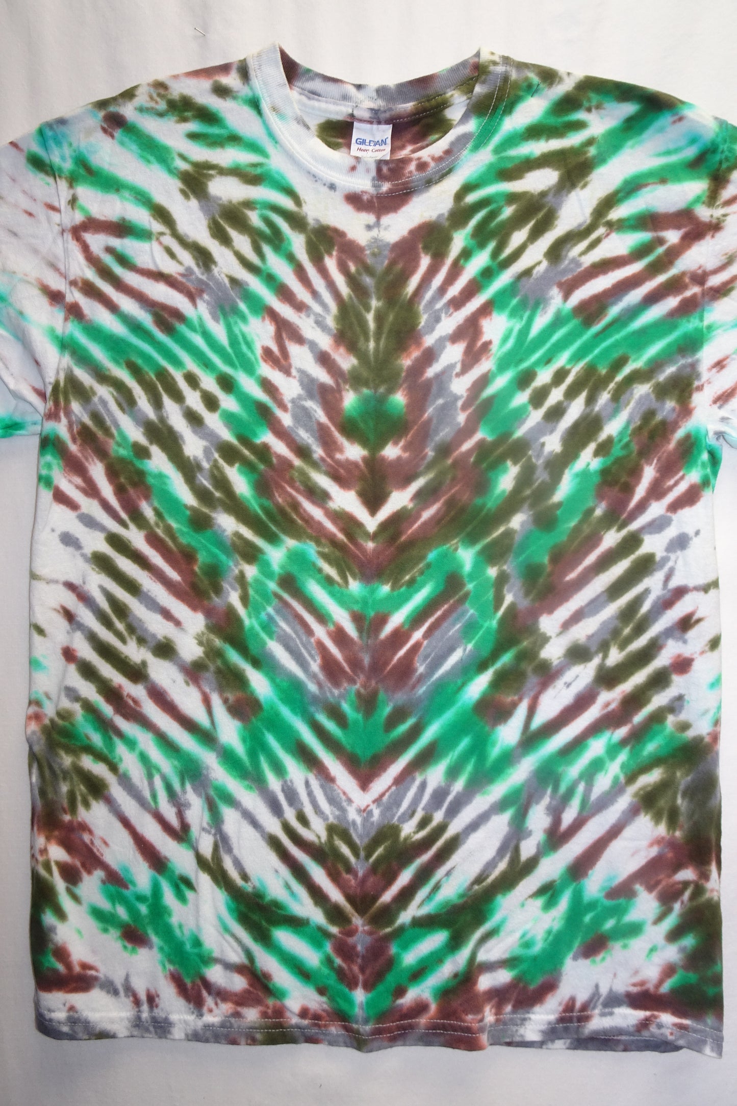 Adult medium-V shibori