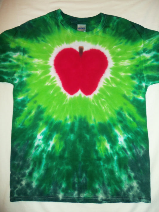 Apple-greens