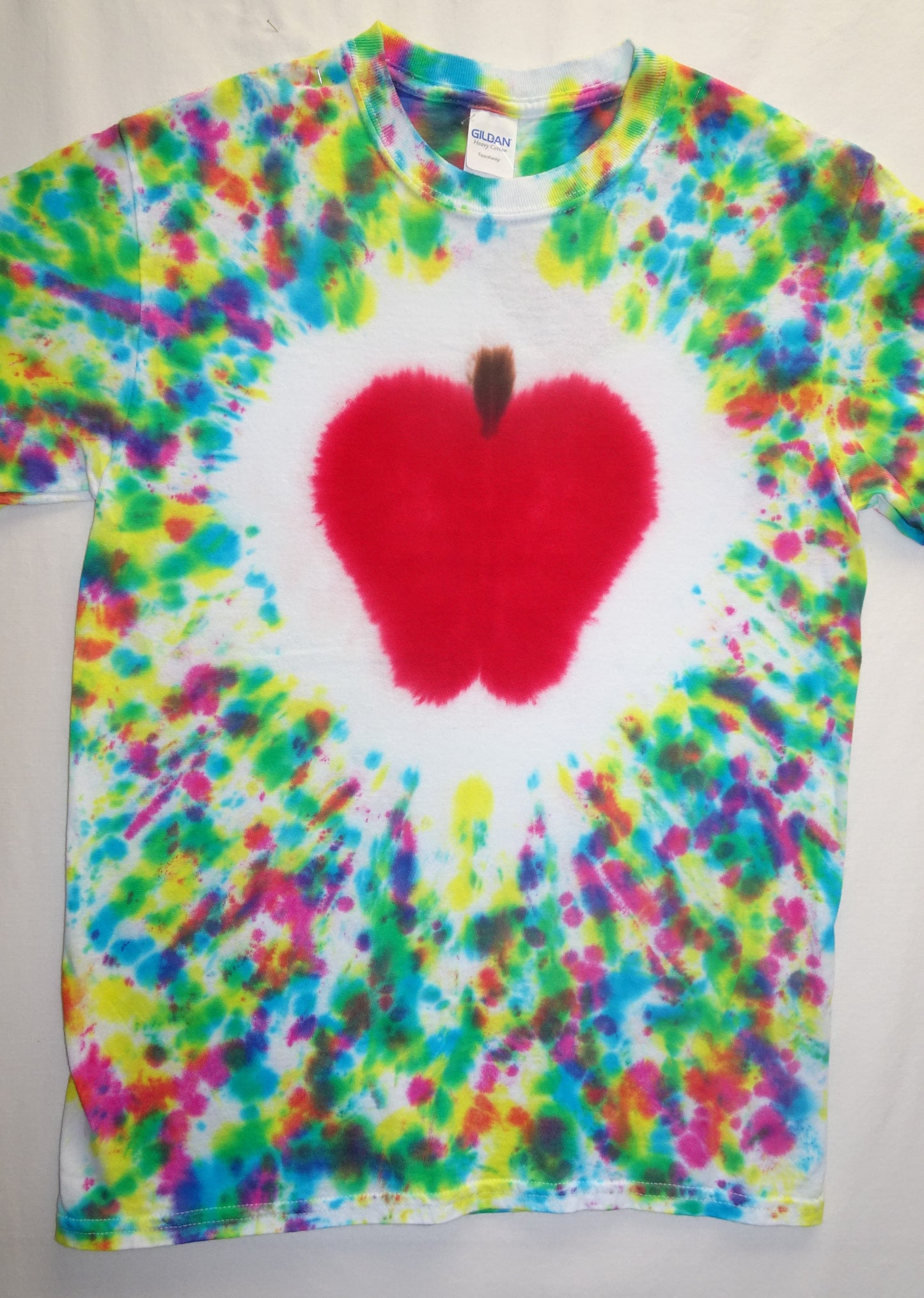 Apple-rainbow