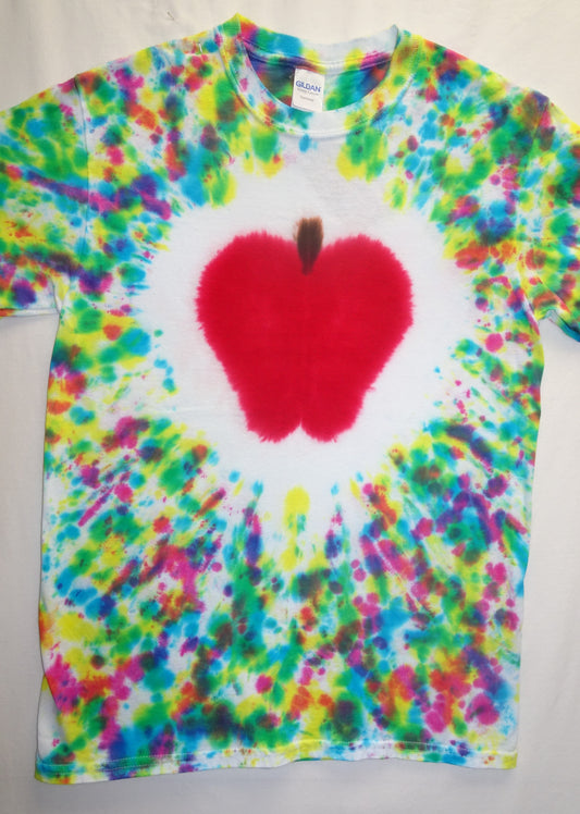 Apple-rainbow