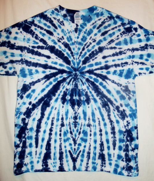 Blues spider