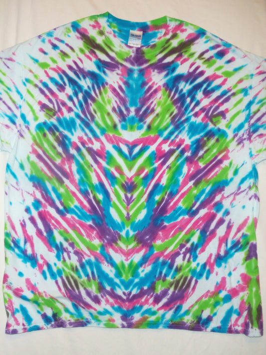 Candy V shibori