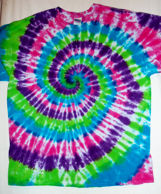 Candy spiral