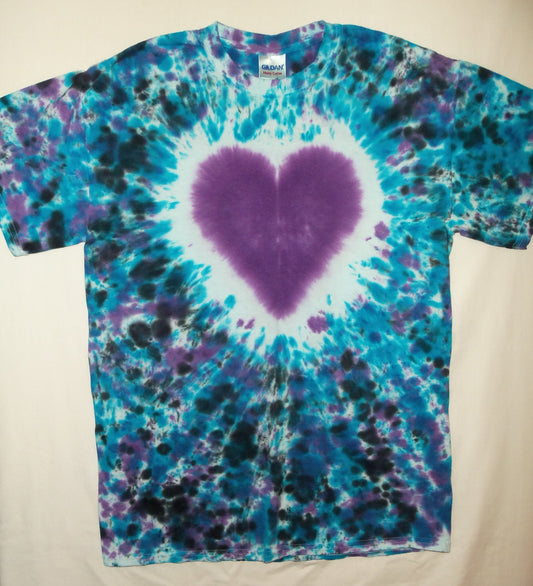 Heart-purple haze