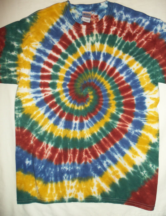 Jewel spiral
