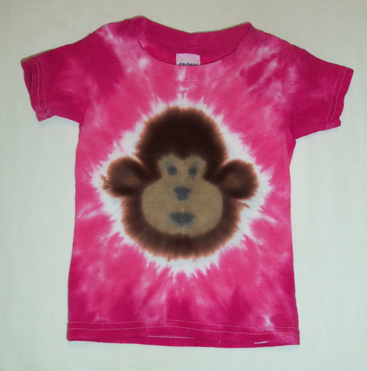 Monkey-pinks