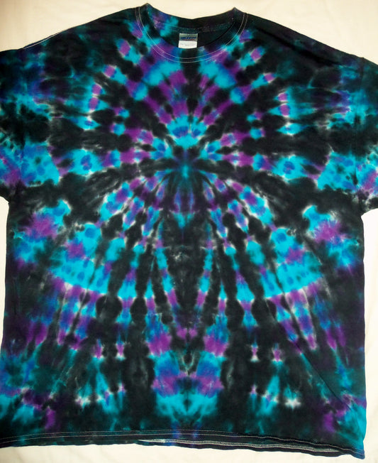 Purple haze spider