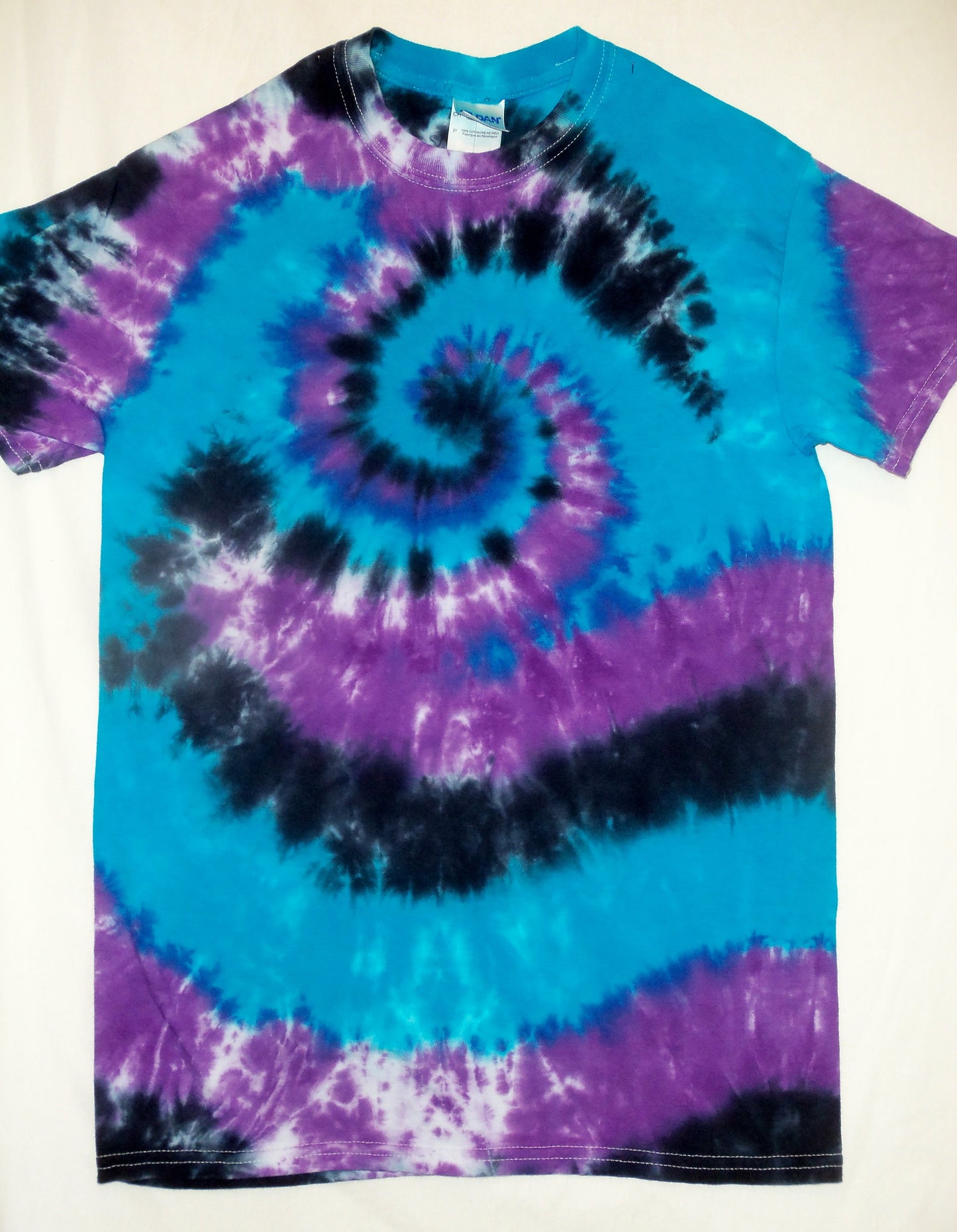 Purple haze twisted spiral