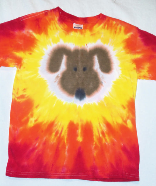 Puppy-flame