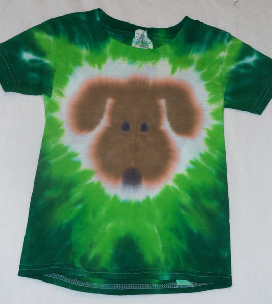 Puppy-greens