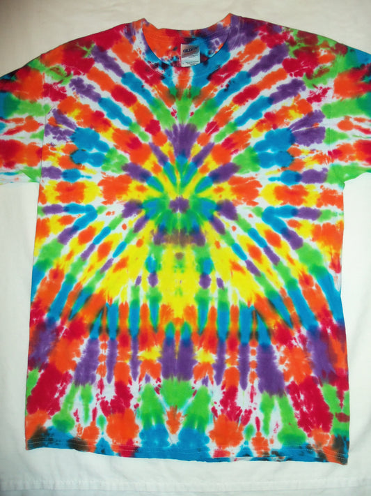 Spider-rainbow